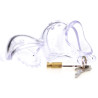 CockLock Cage de chasteté Egg Cage M 8.9cm